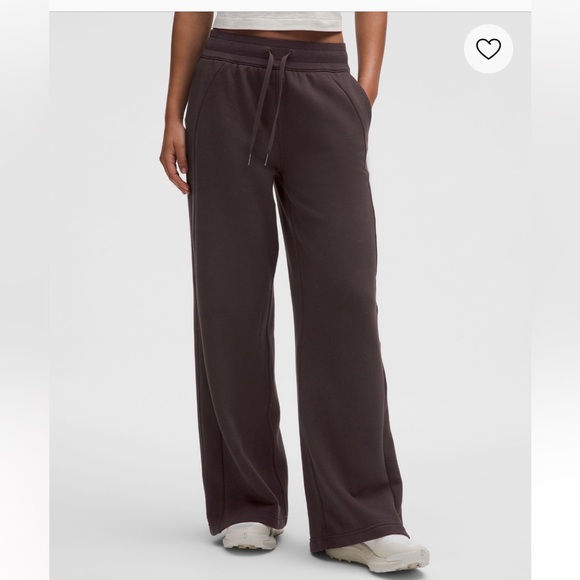 Scuba Mid-Rise Wide-Leg Pant Regular Size XL - Picture 1 of 6
